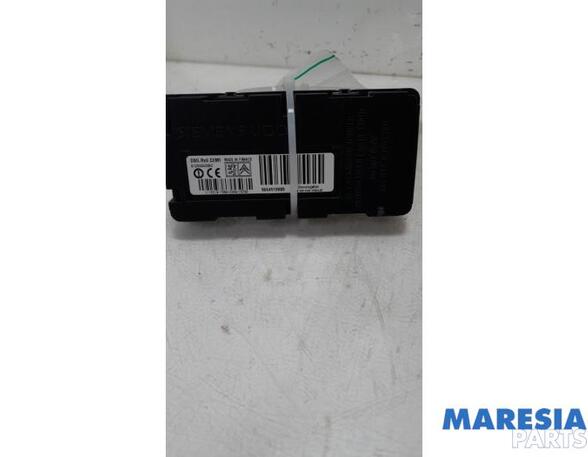 Control unit for tyre pressure control system CITROËN C5 III (RD_)