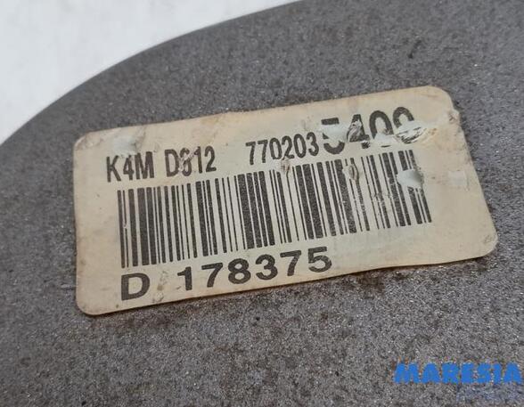 Timing Belt Cover RENAULT SCÉNIC II (JM0/1_)