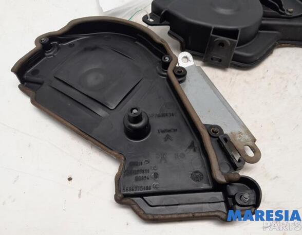 Timing Belt Cover PEUGEOT 208 I (CA_, CC_)