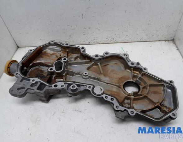 Timing Belt Cover RENAULT LAGUNA III Grandtour (KT0/1)