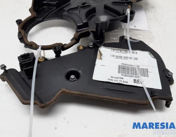 Abdeckung für Zahnriemen Citroen C4 Grand Picasso U 0320AJ P21415941