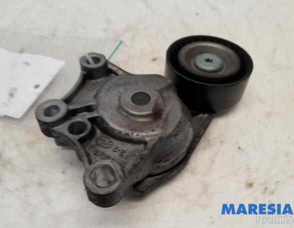 Repair Kit V Ribbed Belt Tensioner Lever CITROËN C3 II (SC_), CITROËN DS3