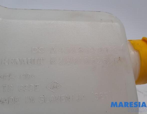 Washer Fluid Tank (Bottle) RENAULT Twingo III (BCM)