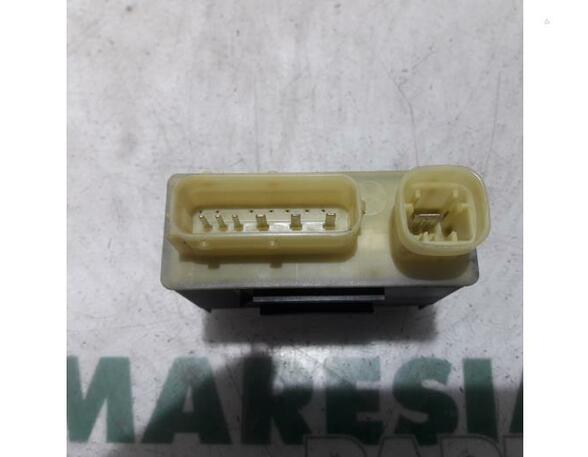 Wash Wipe Interval Relay PEUGEOT 5008 (0E, 0U)