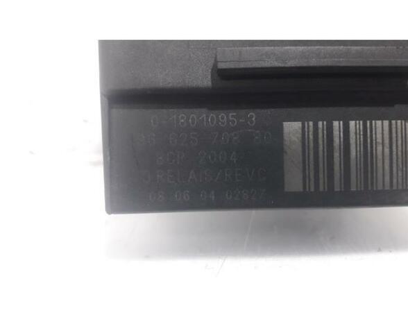 Wash Wipe Interval Relay PEUGEOT 308 SW I (4E, 4H)