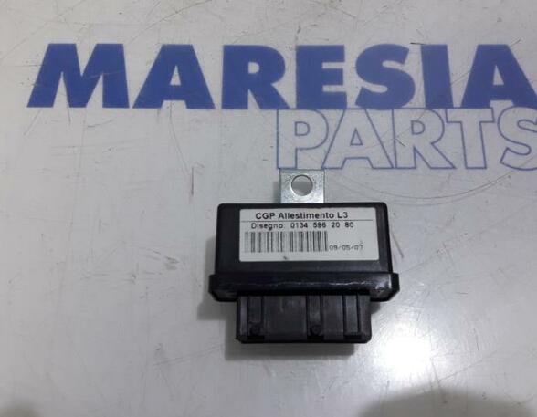 Wash Wipe Interval Relay FIAT Bravo II (198)