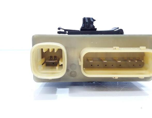 Wash Wipe Interval Relay CITROËN BERLINGO Box Body/MPV (B9)