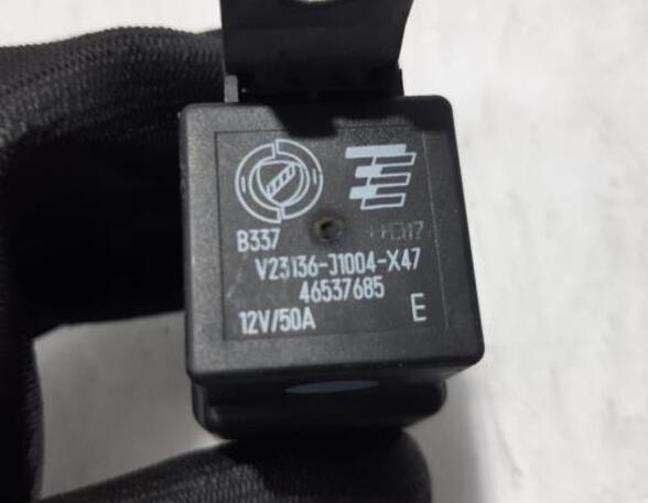 Wash Wipe Interval Relay FIAT Ducato Kasten (250, 290)