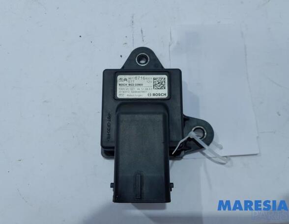 Wash Wipe Interval Relay PEUGEOT 308 II (L3, LB, LH, LP, LW)