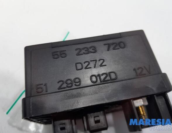 Wash Wipe Interval Relay FIAT DOBLO Cargo (263_), FIAT DOBLO MPV (263_), FIAT DOBLO Platform/Chassis (263_)