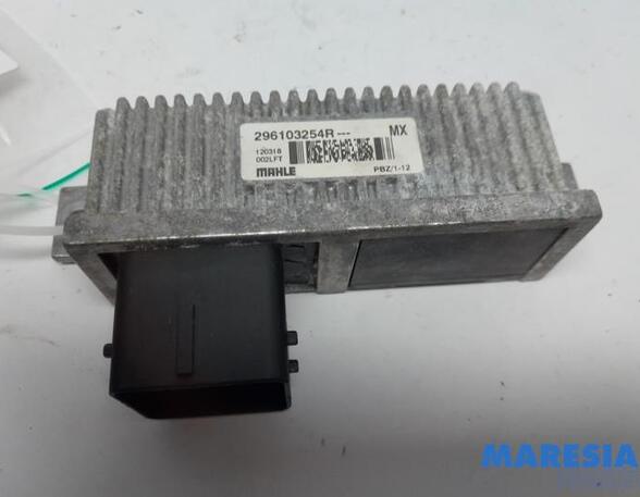 Wash Wipe Interval Relay RENAULT Zoe (BFM)