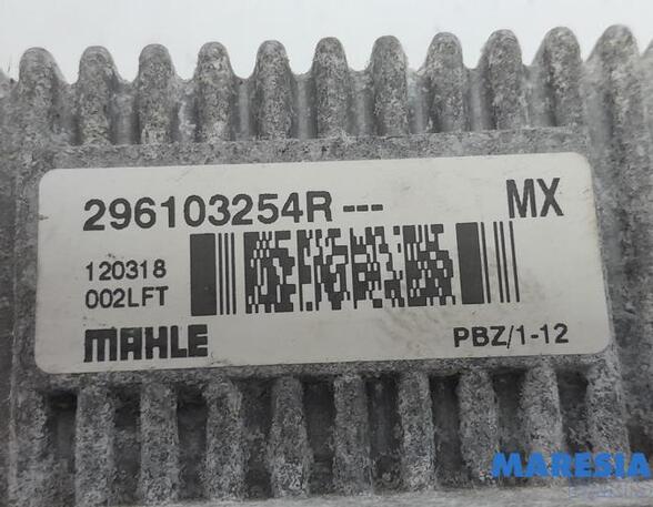 Wash Wipe Interval Relay RENAULT Zoe (BFM)