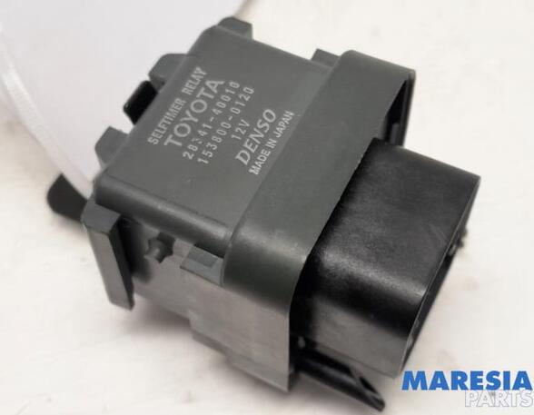 Wash Wipe Interval Relay CITROËN C1 (PM_, PN_)