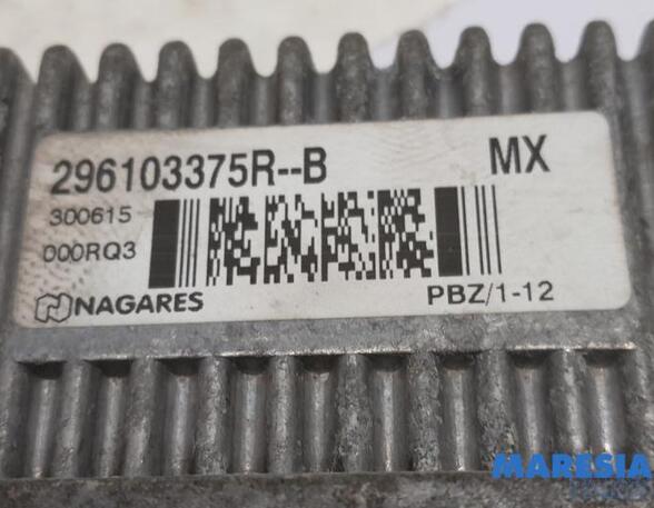 Wash Wipe Interval Relay RENAULT ZOE (BFM_), RENAULT ZOE Hatchback Van (BFM_)