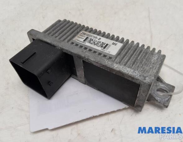 Wash Wipe Interval Relay RENAULT ZOE (BFM_), RENAULT ZOE Hatchback Van (BFM_)