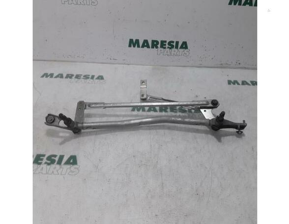 Wiper Linkage PEUGEOT PARTNER Box Body/MPV