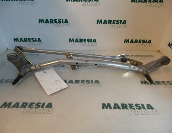 Wiper Linkage RENAULT MEGANE II (BM0/1_, CM0/1_)