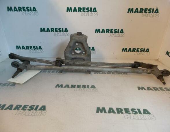 Wiper Linkage RENAULT Clio II (BB, CB)