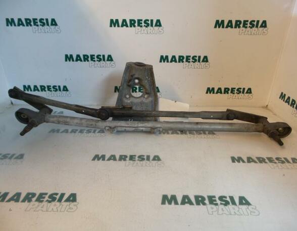 Wiper Linkage RENAULT Clio II (BB, CB)