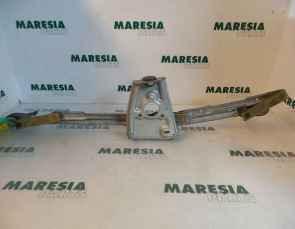 Wiper Linkage RENAULT Clio II (BB, CB)