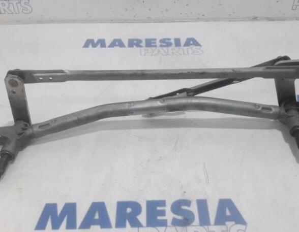 Wiper Linkage PEUGEOT PARTNER Box Body/MPV