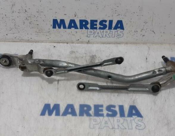 Wiper Linkage CITROËN C3 II (SC)