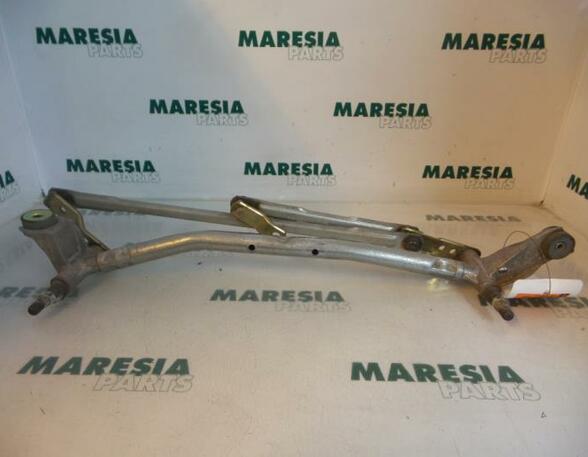 Wiper Linkage RENAULT MEGANE II (BM0/1_, CM0/1_)