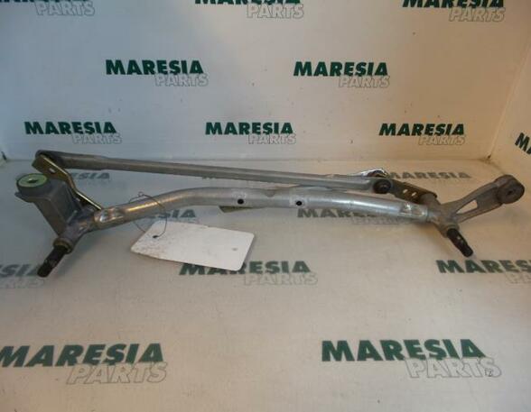 Wiper Linkage RENAULT MEGANE II (BM0/1_, CM0/1_)