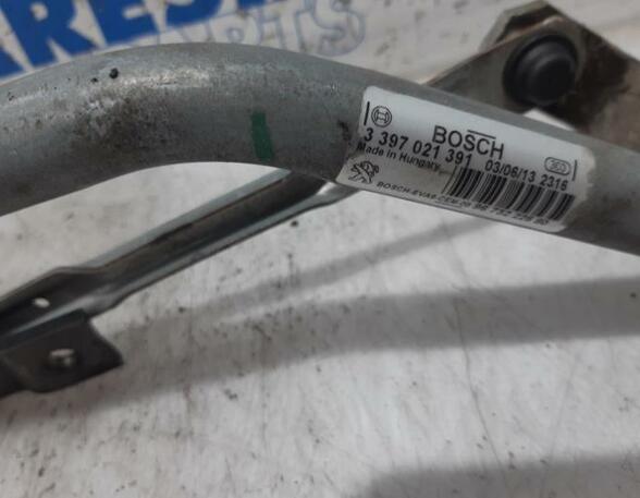 Wiper Linkage PEUGEOT 208 I (CA, CC)