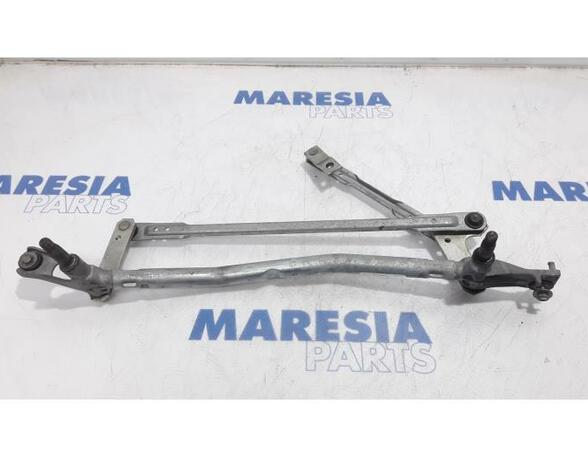 Wiper Linkage PEUGEOT PARTNER Box Body/MPV