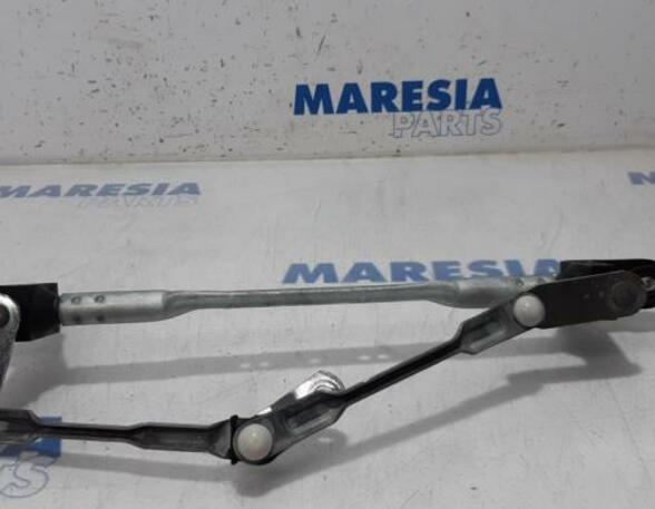 Wiper Linkage FIAT 500 (312), FIAT 500 C (312)