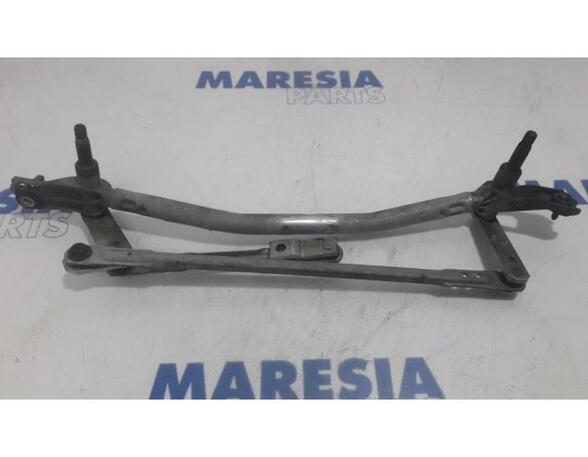 Wiper Linkage PEUGEOT PARTNER Box Body/MPV