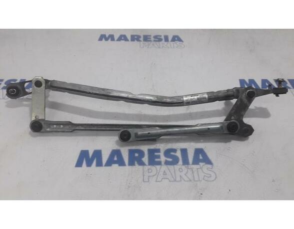 Wiper Linkage PEUGEOT PARTNER Box Body/MPV