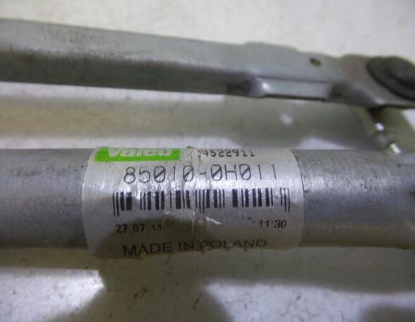 Wiper Linkage PEUGEOT 107 (PM, PN)