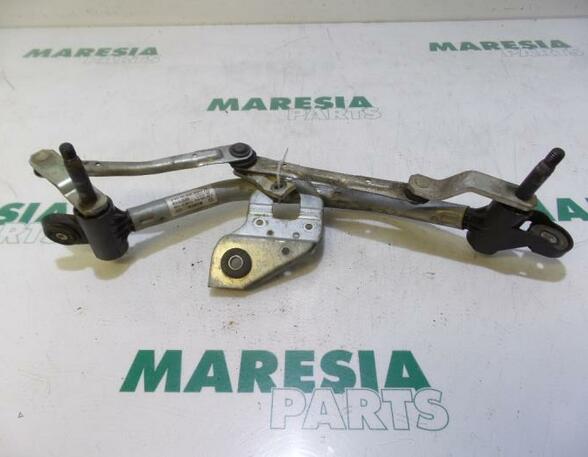 Wiper Linkage RENAULT Twingo II (CN0)