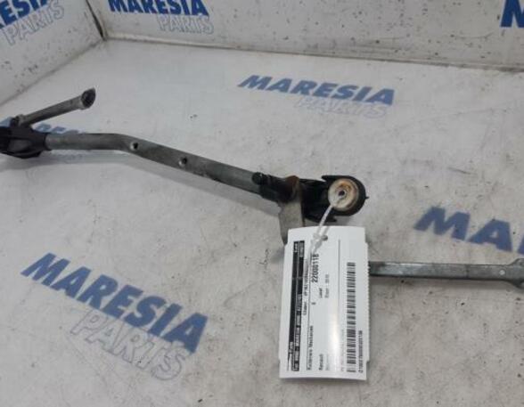 Wiper Linkage RENAULT MEGANE III Hatchback (BZ0/1_, B3_)