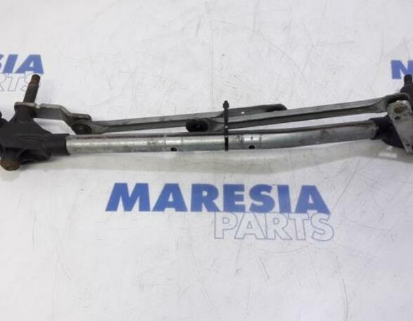 Wiper Linkage RENAULT MEGANE III Grandtour (KZ0/1)