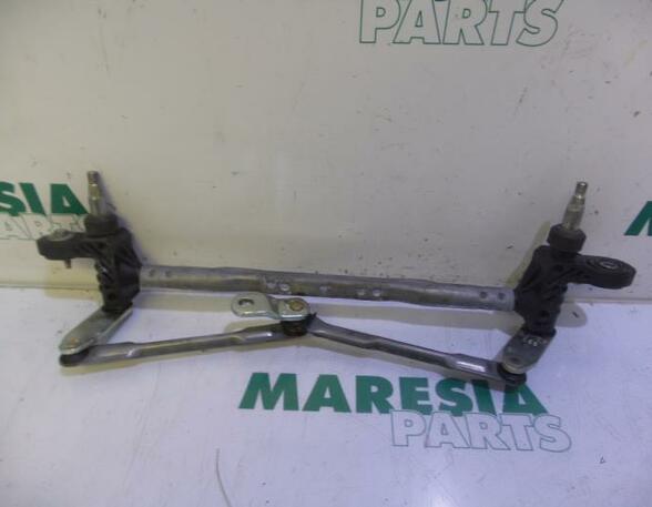 Wiper Linkage FIAT 500 (312), FIAT 500 C (312)