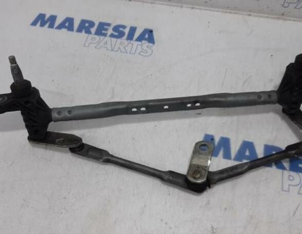 Wiper Linkage FIAT 500 (312), FIAT 500 C (312)