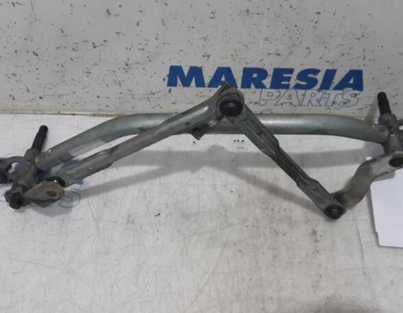 Wiper Linkage PEUGEOT 207 CC (WD)