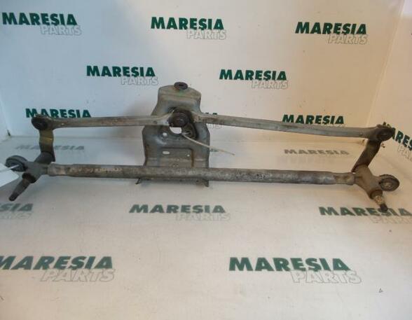 Wiper Linkage RENAULT Clio II (BB, CB)