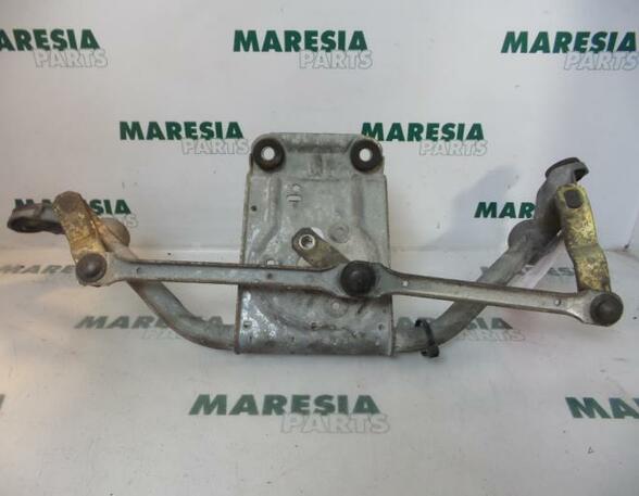 Wiper Linkage RENAULT Espace III (JE0)