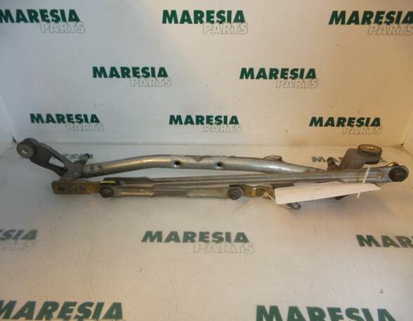 Wiper Linkage RENAULT Megane II Kombi (KM0/1)