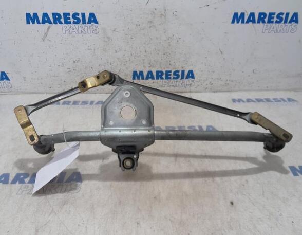 Wiper Linkage RENAULT Trafic II Kasten (FL)