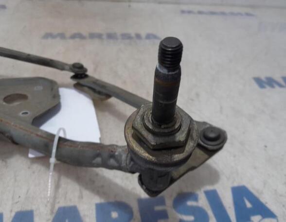 Wiper Linkage RENAULT Trafic II Kasten (FL)