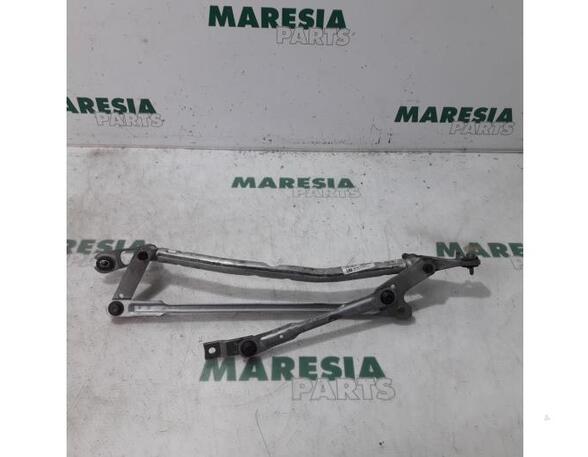 Wiper Linkage PEUGEOT PARTNER Box Body/MPV