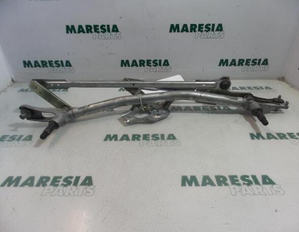 Wiper Linkage PEUGEOT PARTNER Box Body/MPV