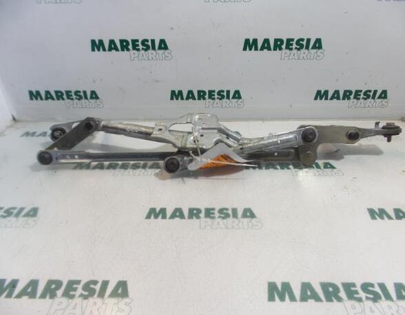 Wiper Linkage PEUGEOT PARTNER Box Body/MPV