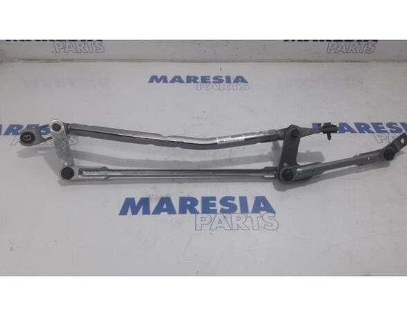 Wiper Linkage PEUGEOT PARTNER Box Body/MPV