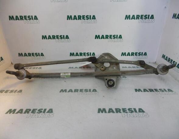 Wiper Linkage RENAULT Trafic II Kasten (FL)